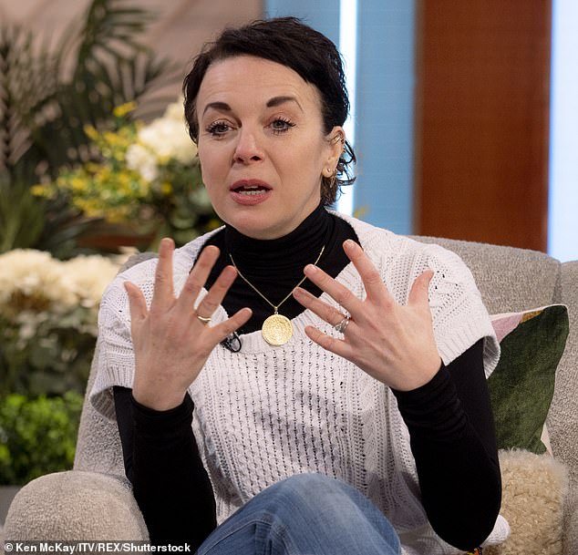 Otkriveno je da je Amanda Abbington odbila ponudu da se pojavi u ITV-jevom Celebrity Big Brotheru