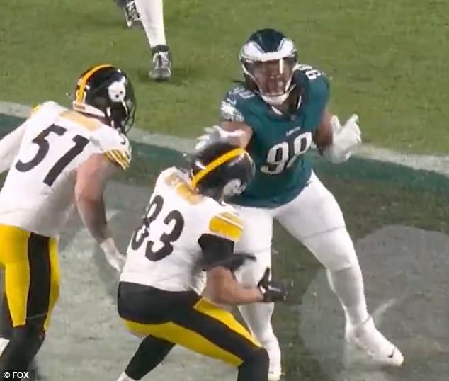 Carter je označen zbog nepotrebne grubosti, ali mogao je koštati Phillyja lopte