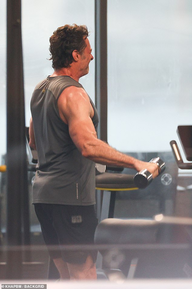 Čini se da će Oscar i Ava ove godine provesti praznike sa svojim ocem glumcem iz serije Wolverine nakon što su im se roditelji razveli u rujnu 2023. Nije jasno vraća li se i njihova majka za Božić u Australiju