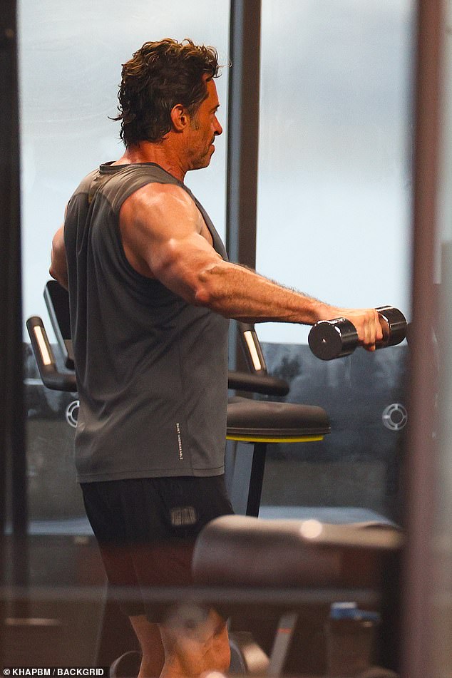 Rekao je da mu treba šest mjeseci tvrdokornog treninga da se fizički pripremi za povratak kao Wolverine