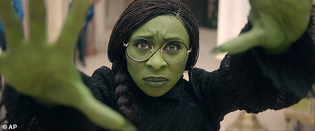 Sada je studio otkrio da će se nastavak - ranije poznat kao jednostavno Wicked: Part 2 - sada zvati Wicked: For Good, putem The Hollywood Reportera