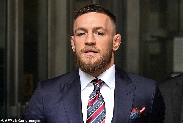 Ikona UFC-a proglašena je odgovornom za napad na ženu u nedavnom građanskom postupku ranije ove godine