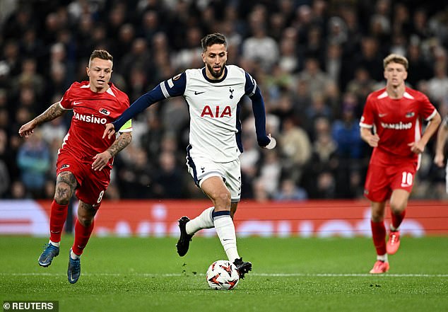 FA je 12. rujna optužio Bentancura za navodnu povredu ponašanja u vezi s medijskim intervjuom