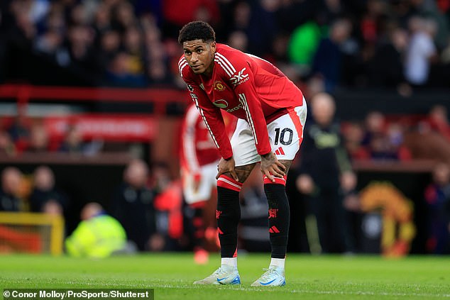 Rashford ima sve za dokazati bez jamstva da se može vratiti na svoju prethodnu najbolju razinu