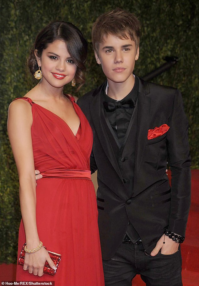 Bieber i Gomez slavno su izlazili i izlazili između 2010. i 2018., godine kada je oženio Hailey, 28