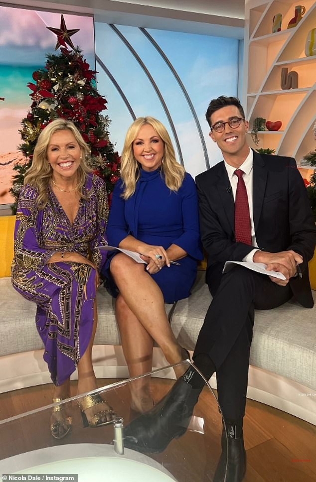 Bivša stjuardesa razgovarala je s domaćinima o svojim savjetima za letenje na odmoru kada su je upitali je li zloglasni Mile High Club stvaran