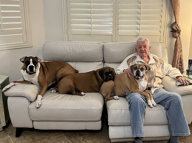 Gene Kilroy radio je kao desna ruka Muhammada Alija i direktor kasina u Las Vegasu