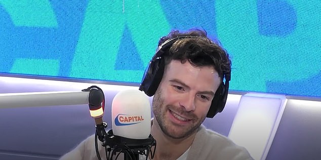U srijedu ujutro, Jordan je u svojoj radio emisiji za doručak inzistirao na tome da ni u jednom trenutku nije ušao u rijeku kako bi spasio životinju nakon što se našla pod vatrom