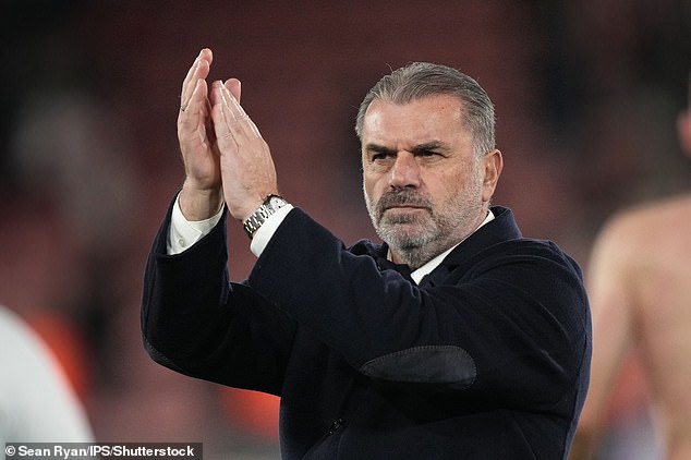 Ni Ange Postecoglou ni Amorim nisu se sramili prodrmati svoje klubove