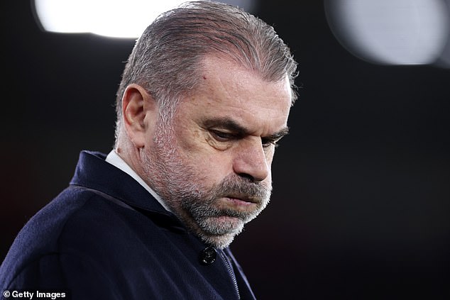 Postecoglou se nije zamarao Amorimovim ljubaznošću kad je Tima Wernera nazvao 'neprihvatljivim'