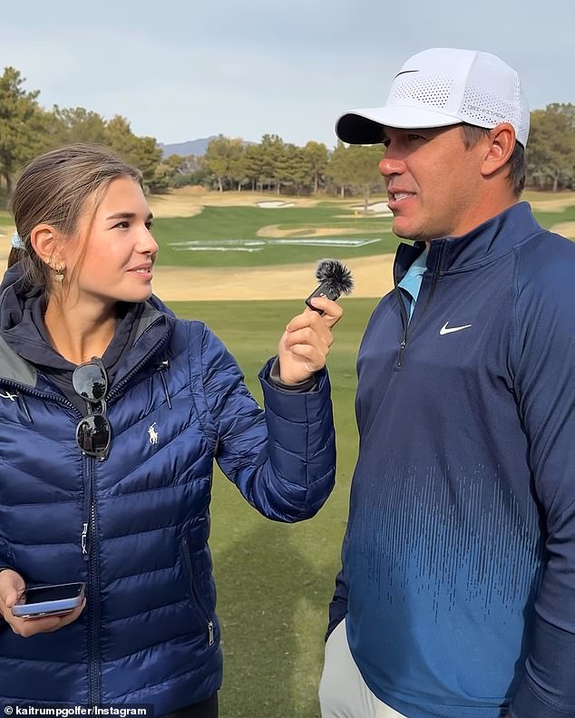 Što Brooks Koepka radi prije nego što zaspi? Voli gledati 90-Day Fiancée