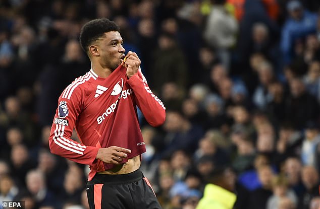 Amad Diallo nadahnuo je Man United na sjajnu povratnu pobjedu od 2-1 nad rivalom Man Cityjem u nedjelju