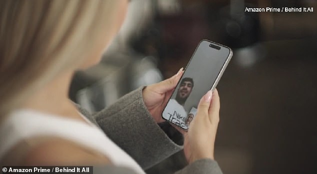 Molly-Mae je snimljena kako se žestoko svađa s Tommyjem preko telefona u jednoj sceni