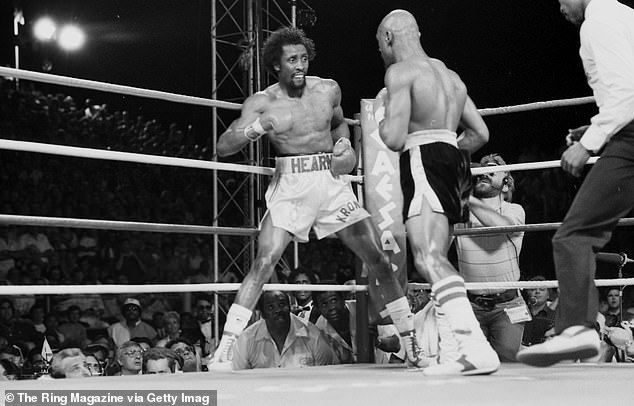 Thomas Hearns susreo se s Marvinom Haglerom u Caesars Palaceu u jednoj od najvećih borbi svih vremena