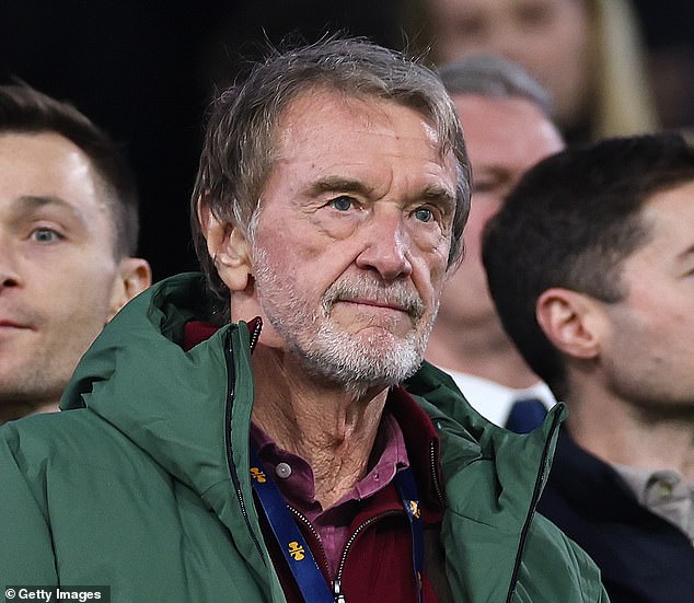 Petrokemijski milijarder platio je oko 1,2 milijarde funti za 27,7 posto kluba ranije ove godine