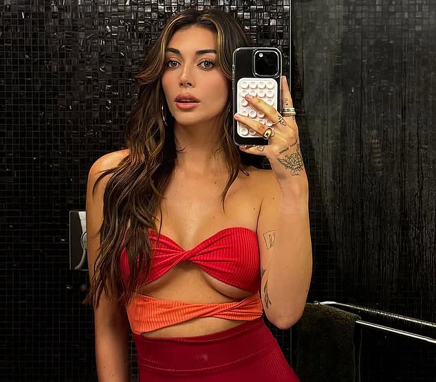 Suvoditeljica Brianna LaPaglia nedavno je ismijala tvrdnje da je u tajnoj vezi s Portnoyem