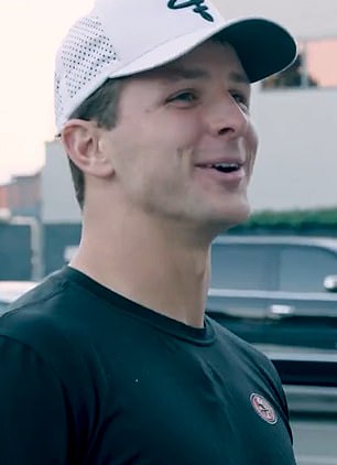Purdy je ostavio suigrače zatečene u videu