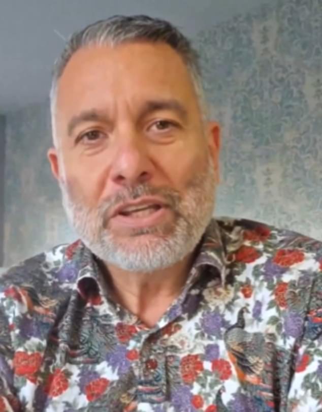 Balague je objasnio da su posjekotine nastale kao posljedica 'nokta koji je bio preoštar'