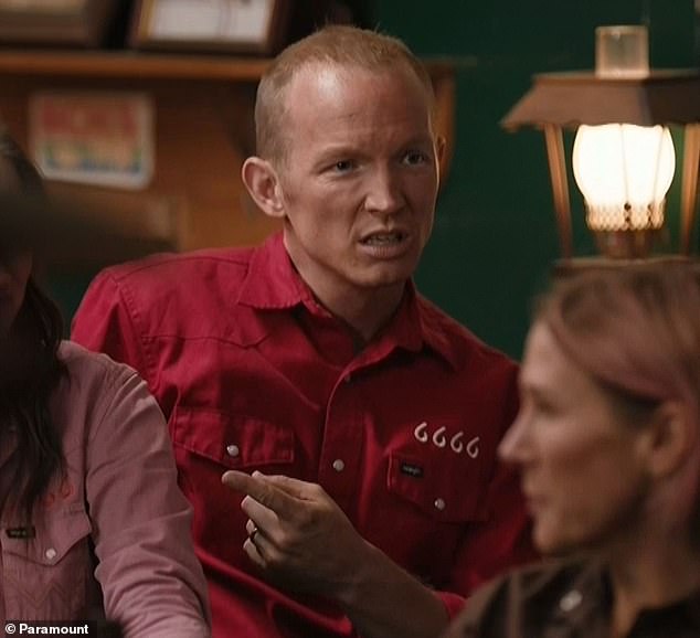 Vjeruje se da će biti u Yellowstone spin-off seriji pod nazivom 6666 jer se njegov lik Jimmy preselio na ranč 6666 u Teksasu tijekom 4. sezone Yellowstonea