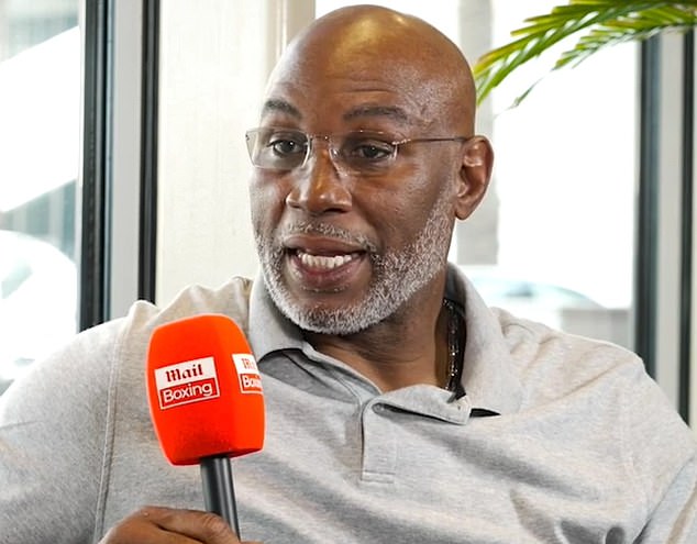 Lennox Lewis je otkrio plan igre za koji misli da bi Fury trebao primijeniti protiv Usyka