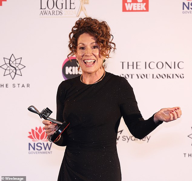 Priča se da će se predstavi pridružiti i komičarka Kitty Flanagan (na slici) i mladenka Married at First Sight Ella Ding