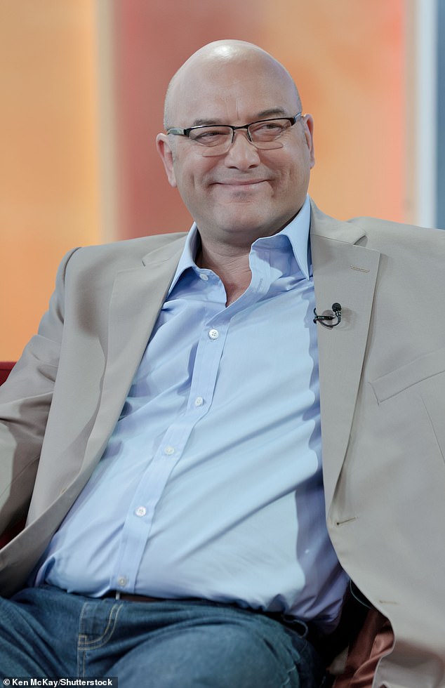BBC-jev voditelj Gregg (60) izašao je iz MasterChefa prošlog mjeseca nakon što ga je 13 ljudi, uključujući voditeljicu Newsnighta Kirsty Wark, optužilo za 'pogrešno' i neprikladno 'seksualizirano' ponašanje tijekom snimanja (na slici 2011.)
