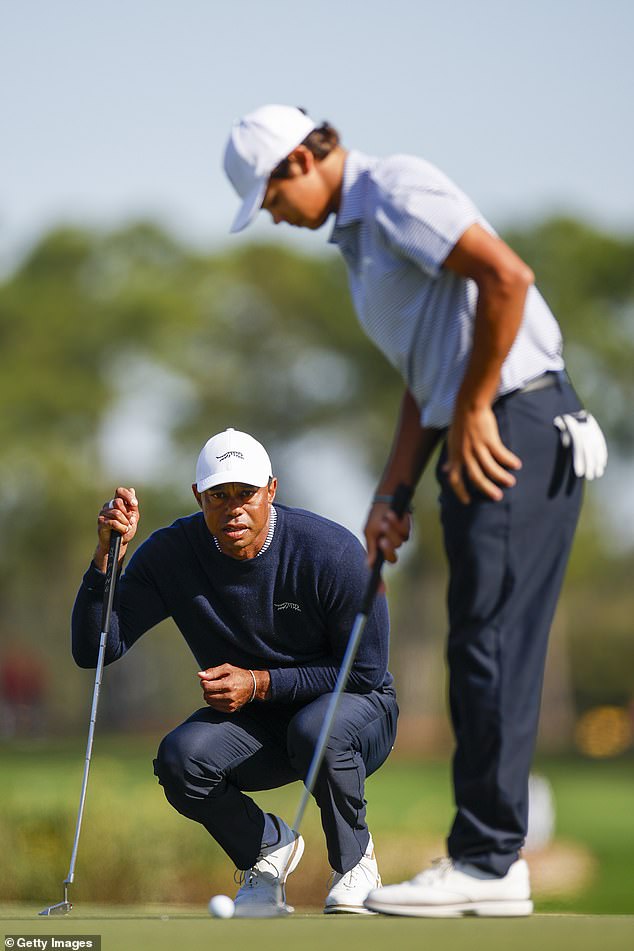 Tiger i Charlie sudjeluju u obiteljskom natjecanju posljednjih pet godina