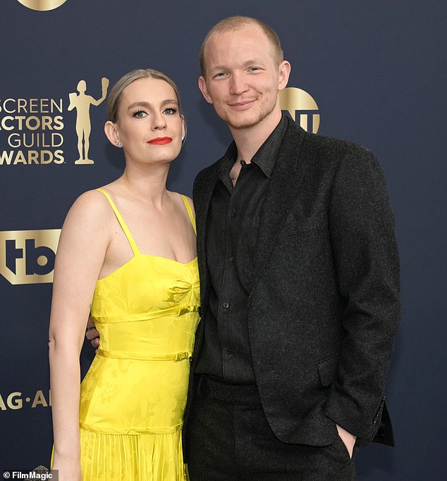 White je oženjen Casey Wortmann, glumicom i socijalnom radnicom. Wortmann je poznat po filmovima FBI: Most Wanted (2020), The Equalizer (2021) i Caravan. Viđeno 2022