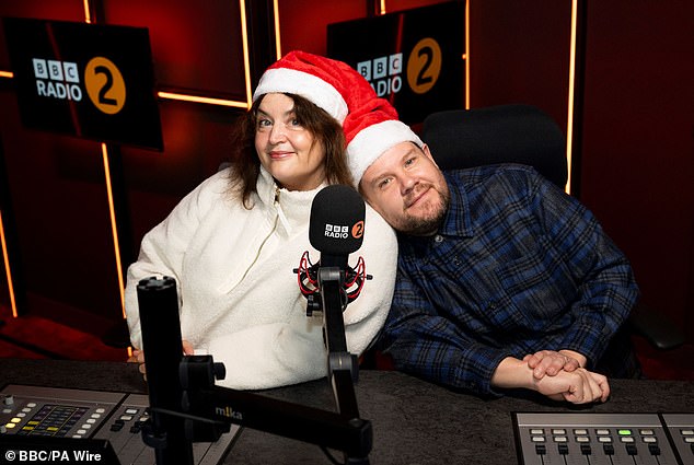 Ruth i James zajedno su radili na Gavinu i Stacey godinama