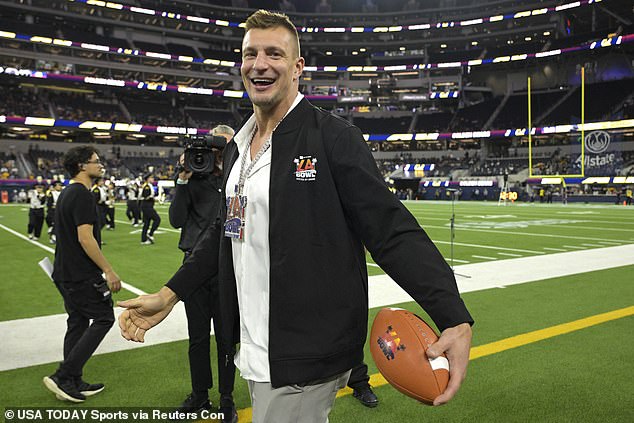 Gronkowski ne razumije zašto su Kelceu ove godine neki umanjili sezonu