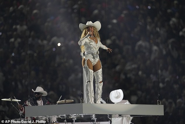 Beyoncé Bowl bit će dostupan svim pretplatnicima Netflixa kao samostalna posebna ponuda 'kasnije ovog tjedna'