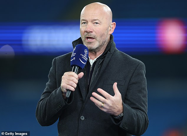 Legenda Newcastlea Alan Shearer nije popularna figura među rivalima svog starog kluba