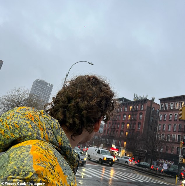 Podijelio je i svoju fotografiju s nedavnog putovanja u New York, koje se održalo tijekom blagdana s majkom i sestrom
