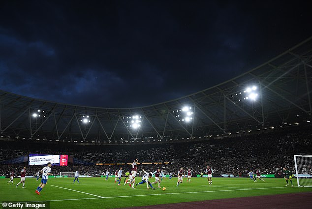 Također postoji plan da se liga na kraju odvede u London - najvjerojatnije na London Stadium