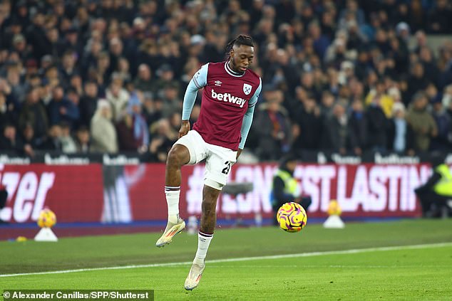 West Ham je imao prilike u drugom poluvremenu, ali nije uspio testirati Alissona na golu Liverpoola