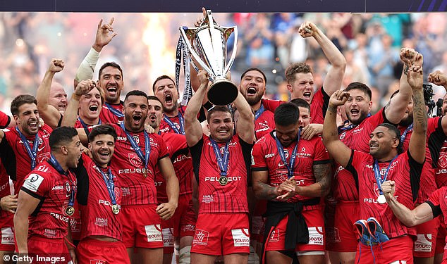 Francuski Toulouse osvojio je Kup prvaka nakon uzbudljivog finala protiv Leinstera u svibnju