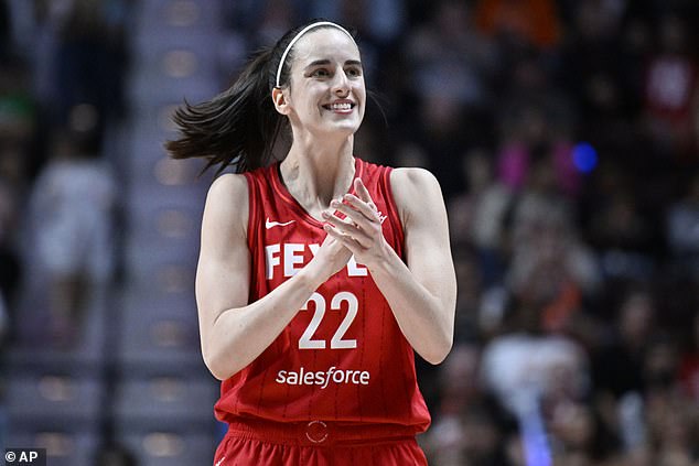 Zvijezda ženske košarke Caitlin Clark postala je jedno od najvećih imena u sportu