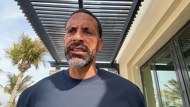 Bivši branič Uniteda Rio Ferdinand pozvao je Amorima da se drži pristupa 3-4-3