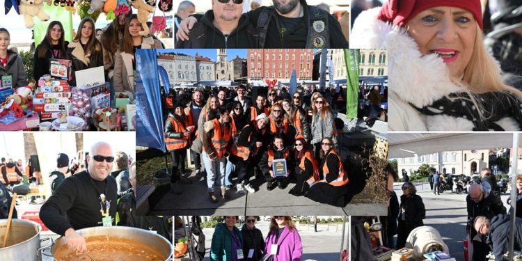 A DI SI TI?! Najdugovječnija humanitarna akcija i ove godine je napunila Rivu. Novac ide za splitske beskućnike: “Novac koji sada skupimo nam je za cjelogodišnji rad”