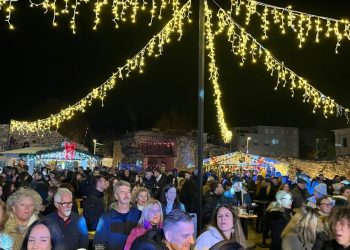 ADVENT U SOLINU Malo rocka, malo popa, a jedna vijest će rastužiti mnoge. Evo kakav će biti vikend u Gradini