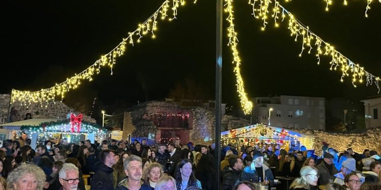 ADVENT U SOLINU Malo rocka, malo popa, a jedna vijest će rastužiti mnoge. Evo kakav će biti vikend u Gradini