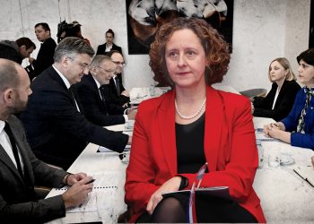 AFERA GEODETSKI EPPO želi dokazati da je Nina Obuljen Koržinek ‘glava hobotnice’ u pronevjeri novca za saniranje šteta od razornog potresa | NACIONAL.HR