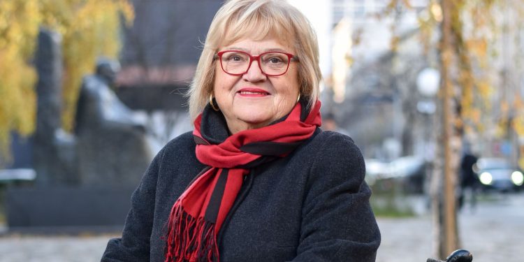 ANKA MRAK TARITAŠ: ‘Iza afere Kekin – Jelavić je potpis HDZ-a da zaštiti svog kandidata Primorca’ | NACIONAL.HR