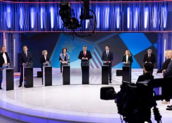 ANKETA! Održana je jedino sučeljavanje sa svim kandidatima. Tko vam je bio najbolji? | NACIONAL.HR