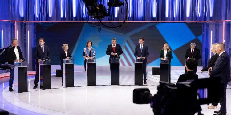 ANKETA! Održana je jedino sučeljavanje sa svim kandidatima. Tko vam je bio najbolji? | NACIONAL.HR