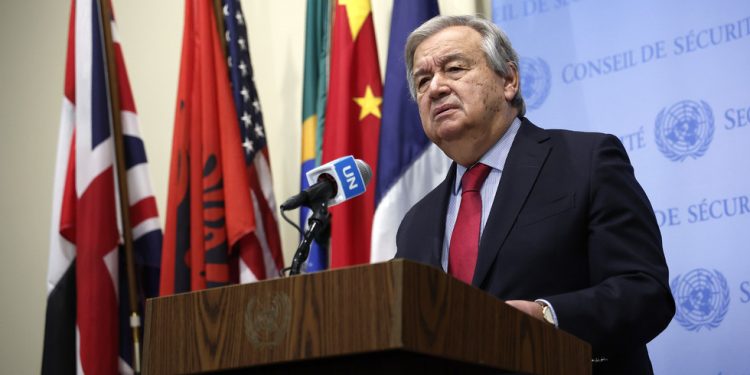 Afrika će imati stalna mjesta u Vijeću sigurnosti – šef UN-a — RT Afrika