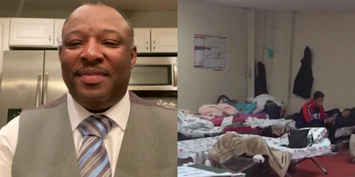 Aktivist zajednice u Chicagu ne govori o migrantskoj krizi: ‘Pozdravljam’ pograničnog cara Trumpa