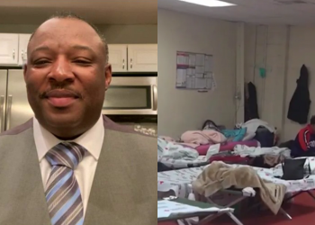 Aktivist zajednice u Chicagu ne govori o migrantskoj krizi: ‘Pozdravljam’ pograničnog cara Trumpa