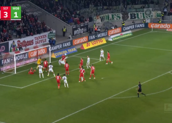 Ali koji je gol zabio? Ludi udarac Svanberga iznad glave