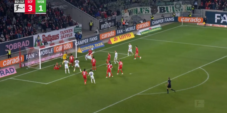 Ali koji je gol zabio? Ludi udarac Svanberga iznad glave